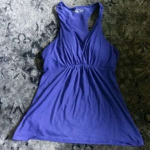 Victoria's secret bra top indigo